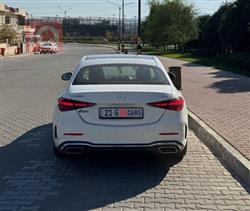 مرسيدس بنز C-Class